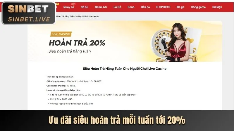 Các sản phẩm cá cược C88